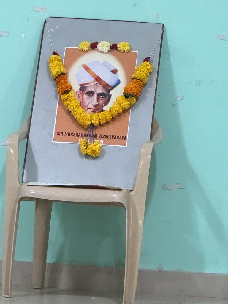 Engineers Day Celebrations